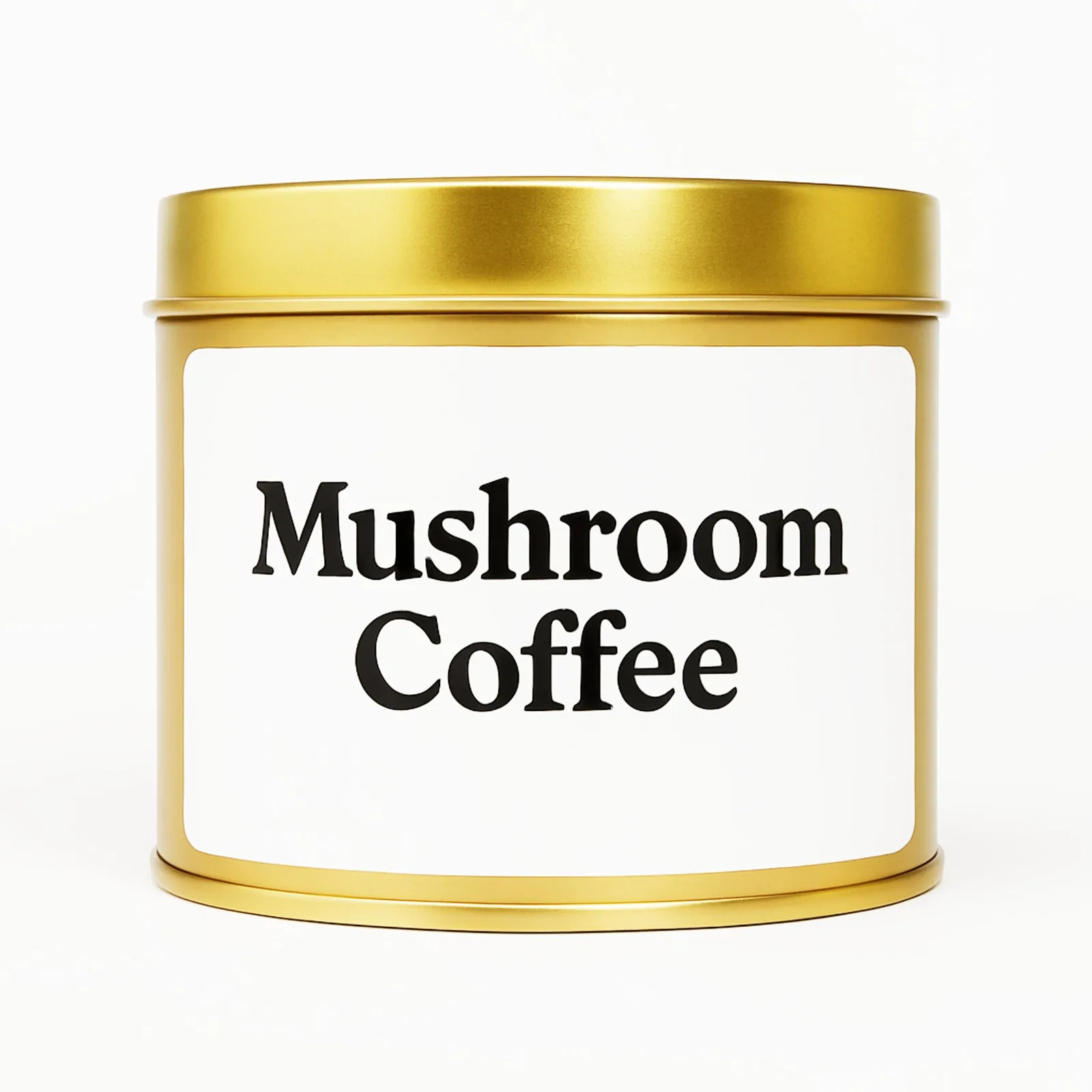 Mushroom Coffee
