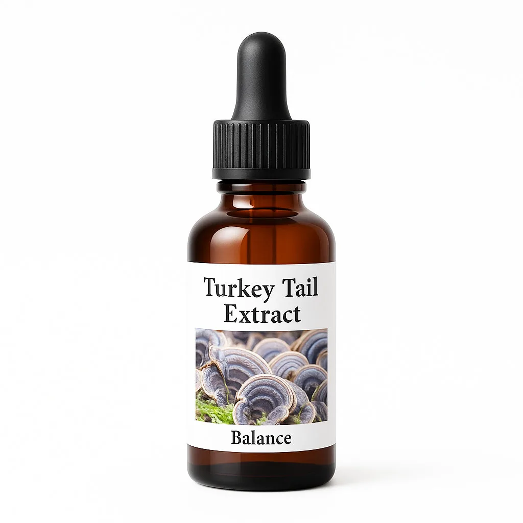 Turkey Tail Tincture