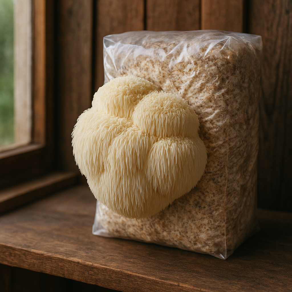 Lion’s Mane Tincture: Benefits, Uses, and Why It Belongs in Your Daily Routine