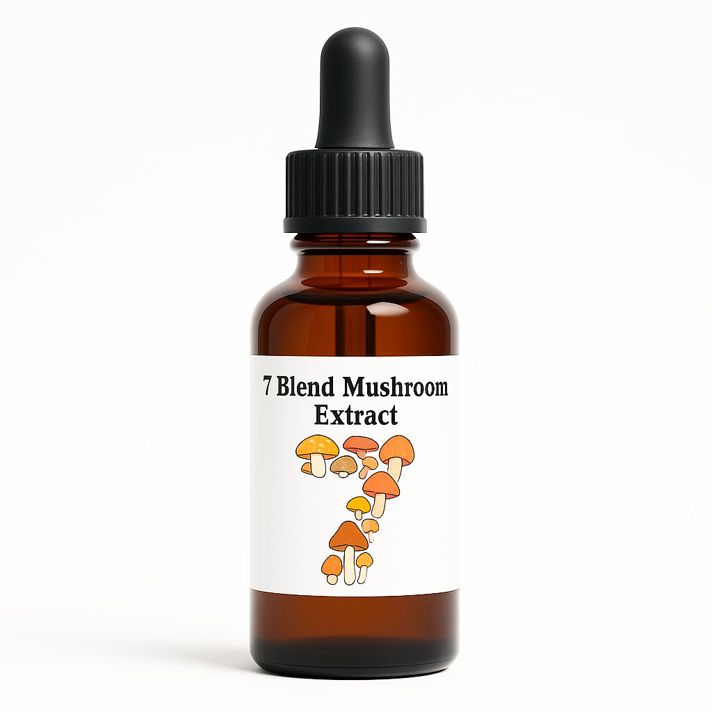 7 Blend Mushroom Extract