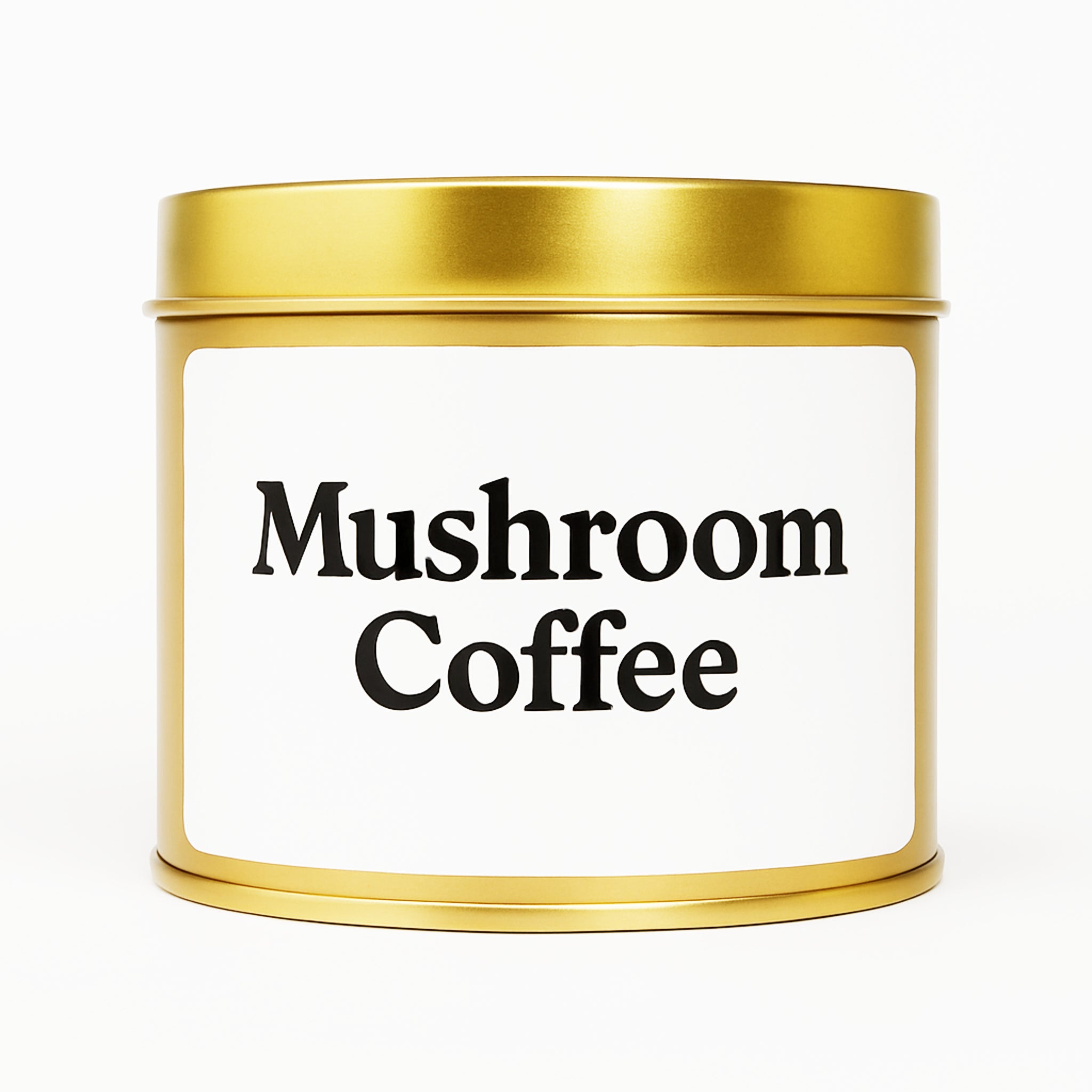 Mushroom Coffee