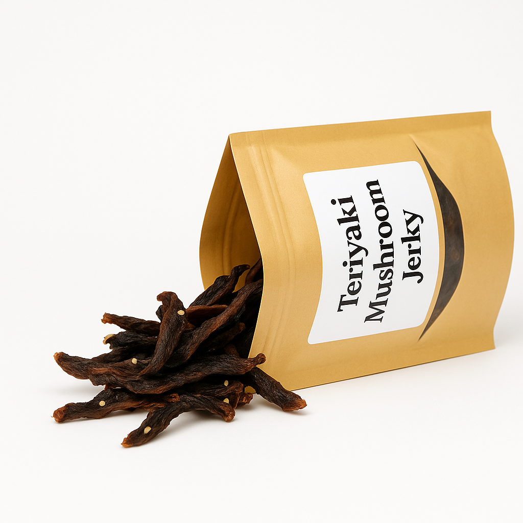 Mushroom Jerky