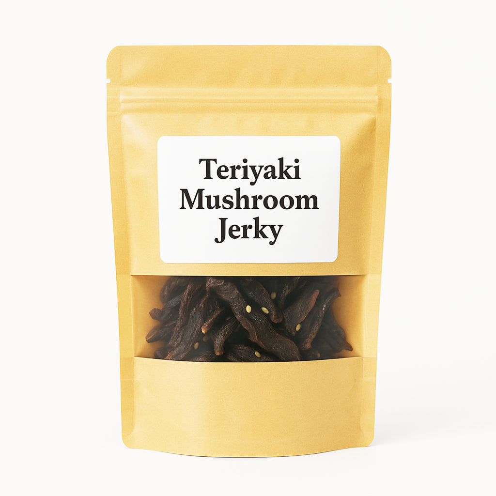 Mushroom Jerky